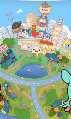 托卡生活世界新增清晨面包房安卓版下载  v1.45图5