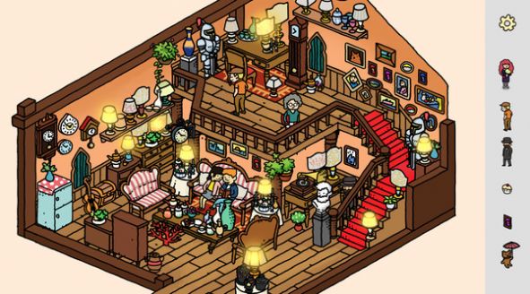 旅人苏菲亚汉化版图1