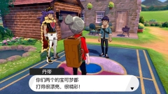 精灵宝可梦剑盾2025最新版图1