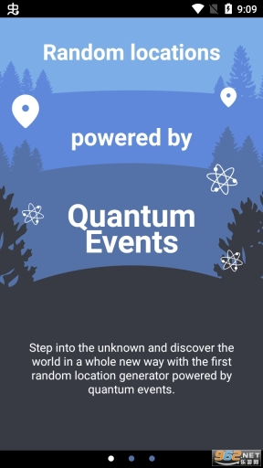 randonautica汉化版图3