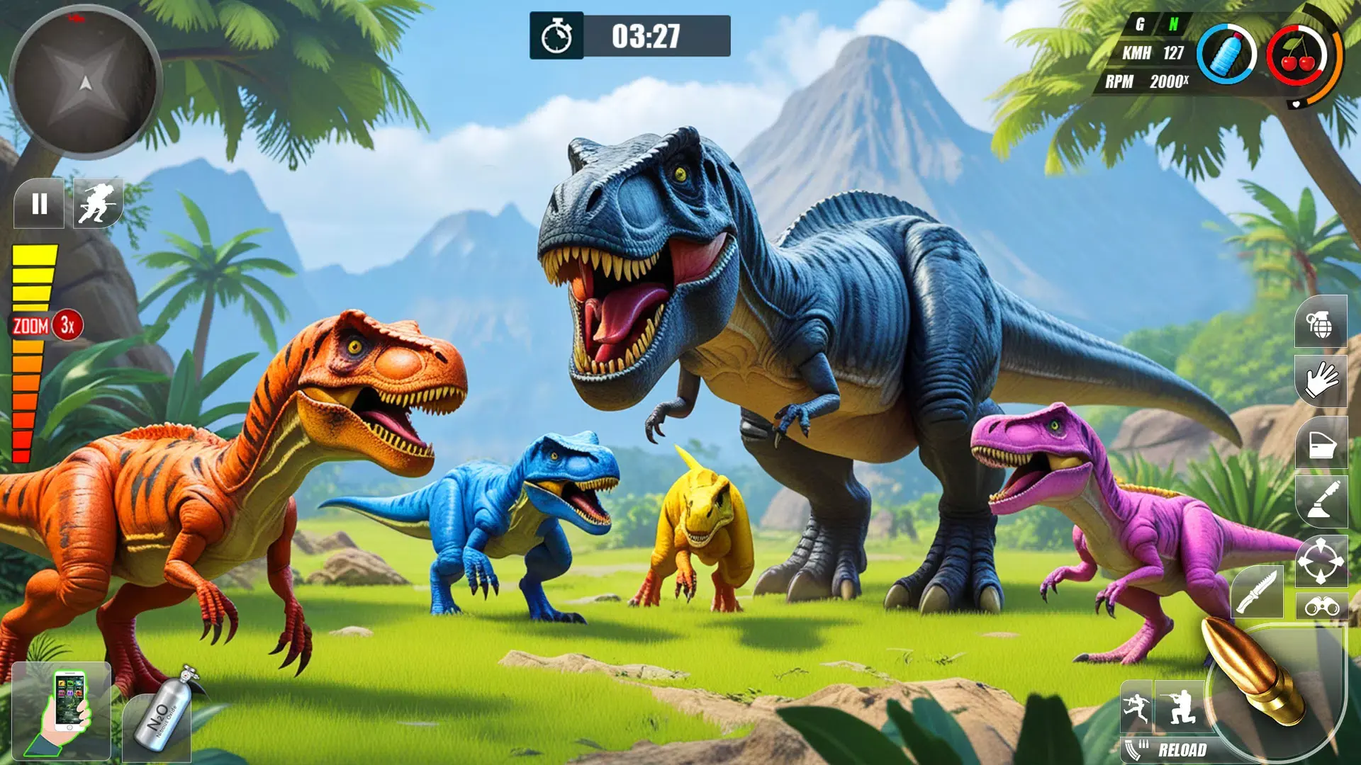 恐龙生活模拟器图1