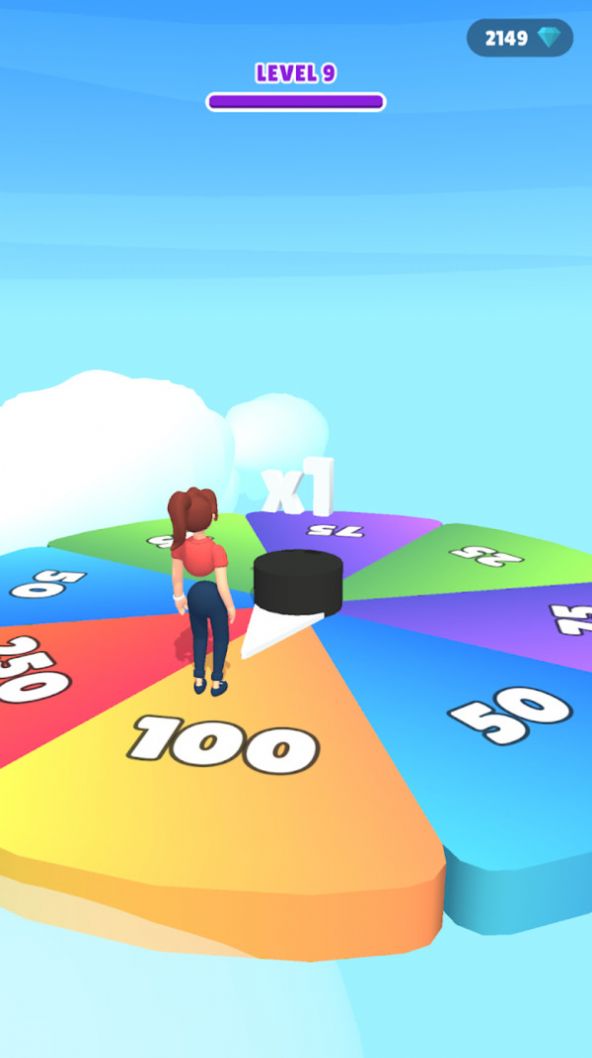 我美腿贼长安卓官方版游戏 v0.3图1