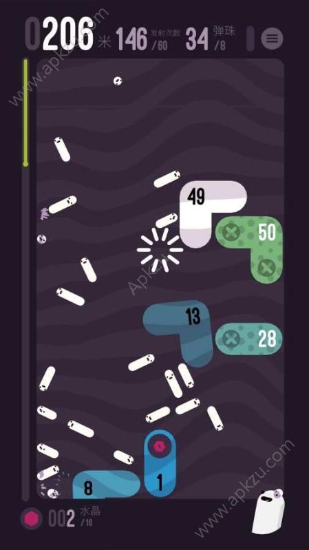 洞底弹射游戏图3