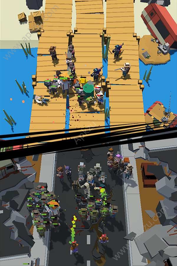 零号僵尸游戏下载安卓最新版（Zombinizer）  v1.0.1图4