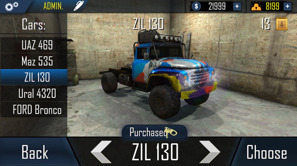 越野模拟器Online游戏图4