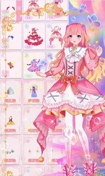 学园偶像明星游戏安卓版  v1.0图3