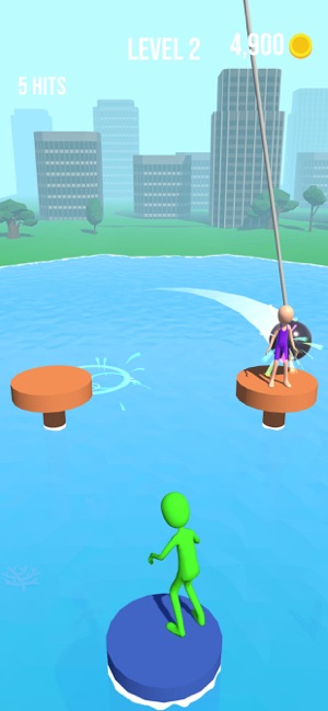 Swing Hits游戏最新安卓版  v1.0图3