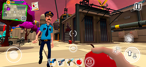 可怕的邻居2(DarkRiddle2-Mars)图2