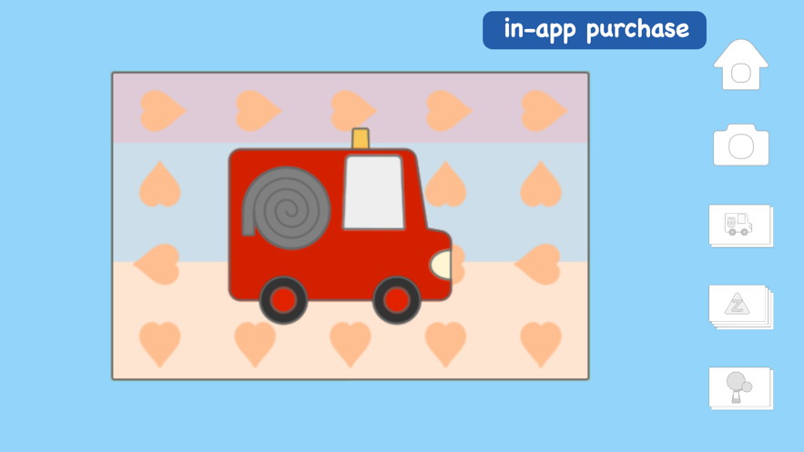 宝宝简单涂色安卓手机版  v1.0图1