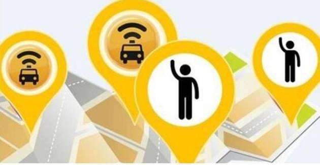 网约车平台合集