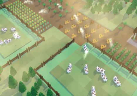 Desktop Farm游戏图3