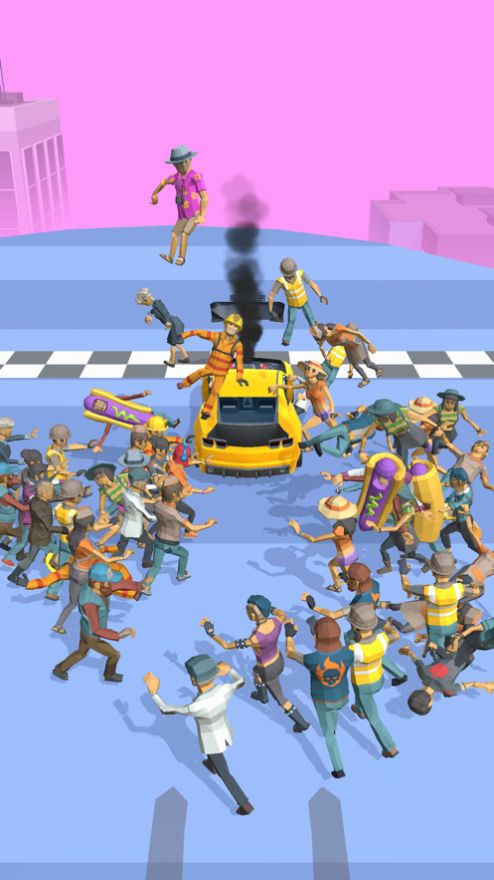 颠簸驾驶游戏图1