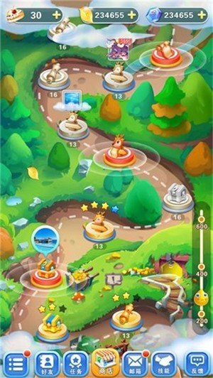 果果连连看红包版图3