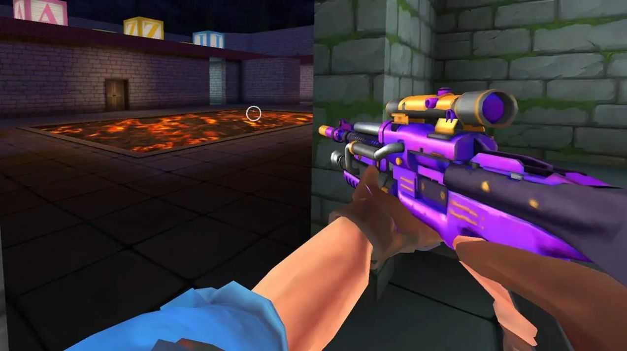 怪物射击战争 图3