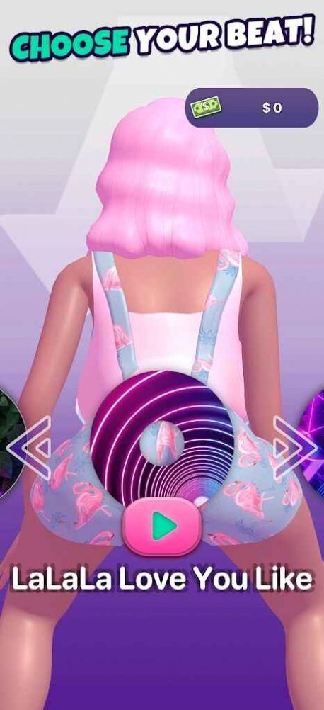 摇起你的屁股游戏安卓手机版  v1.0.2图2