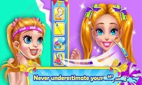 啦啦队女王逆袭重生游戏图3