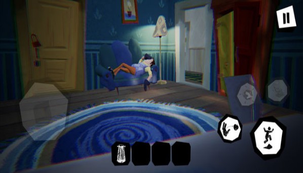 你好邻居手游图5