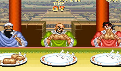 街机三国志2草雉剑图2