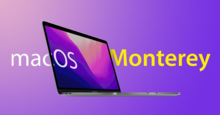 macOS Monterey 12 Beta10合集