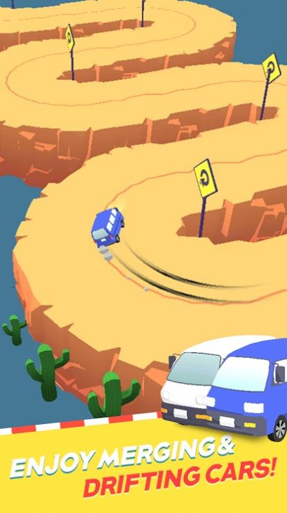 迷你货车漂移游戏最新安卓版  v1.0图3