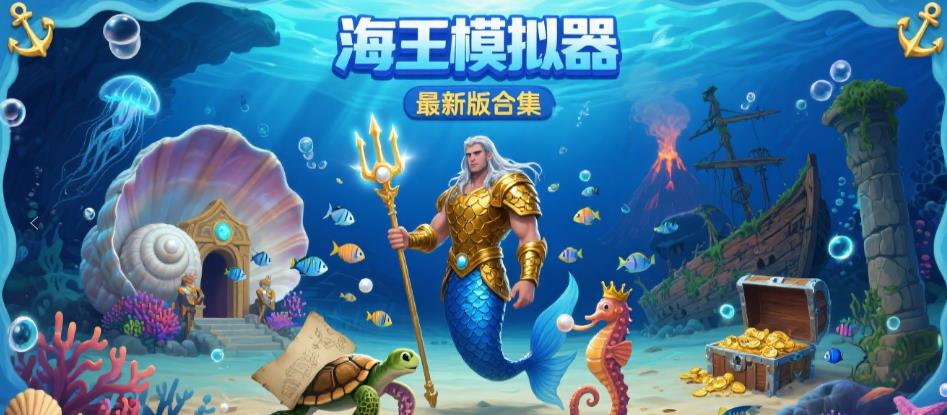 海王模拟器最新版合集