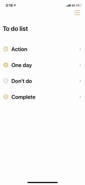 To do listOL官方app下载  v2.0图1