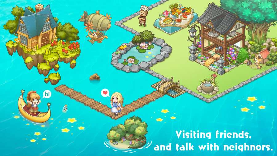 欢迎来到绵羊村手机版图1