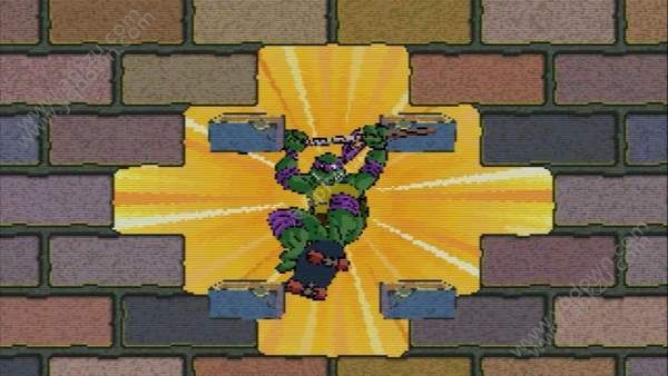 同人游戏忍者神龟营救安卓官方免费版  v1.0图1