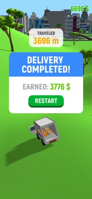 送货也疯狂安卓中文版  v1.0图2