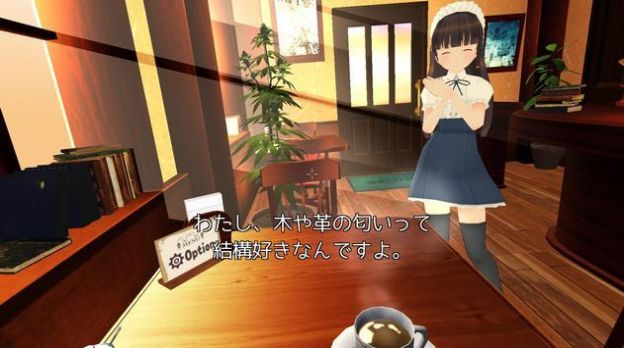 VR咖啡厅店员游戏汉化安卓版  v1.0.3图2