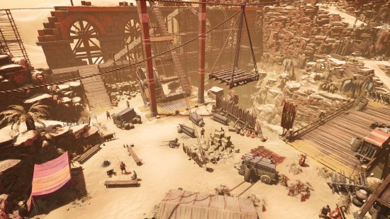 远征军罗马中文安卓版(Expeditions Rome) v1.0图2