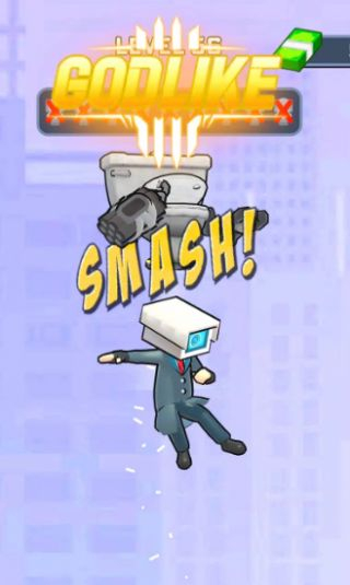 摇摆怪物决战图1