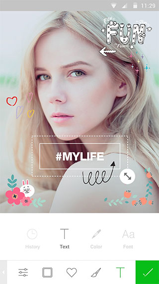 linecamera小熊相机中文版图2