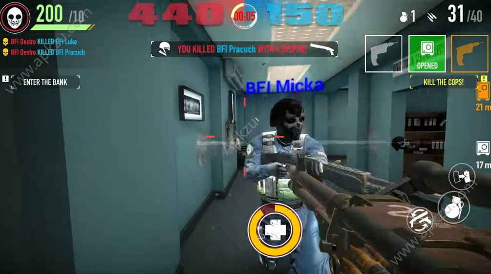 收获日犯罪战争安卓版图1