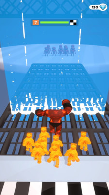 疯狂火山人游戏安卓手机版  v1图2