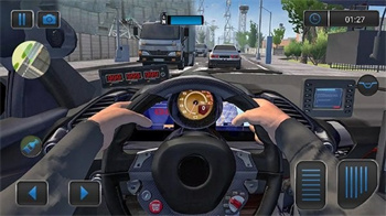 荣耀巡警模拟器最新版图1