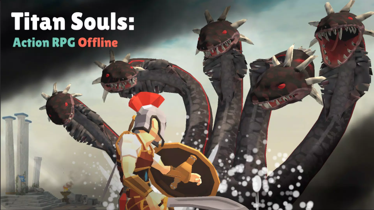 泰坦之魂手机版图1