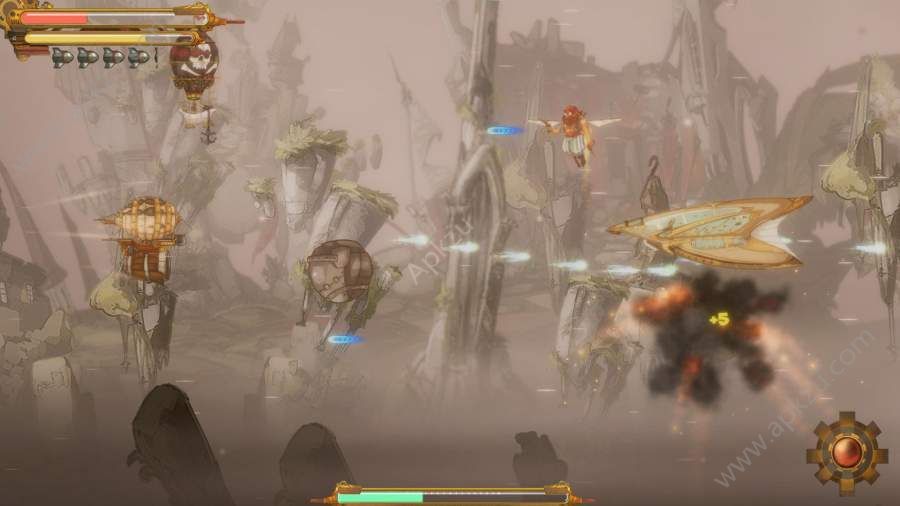 异界海盗完整中文版  v1.0图2