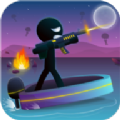 火柴人水上枪战金币安卓版  v1.2