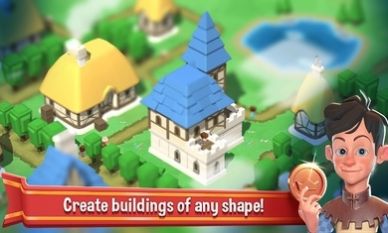 狡猾的小镇金币安卓版  v0.8.432图1