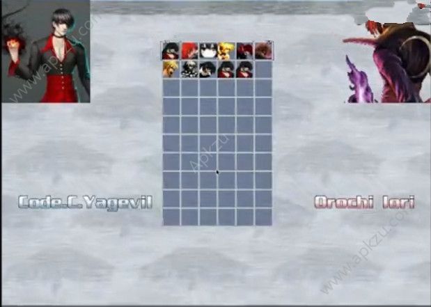 拳皇mugen千寻1.0最新人物手机版  v1.0图4