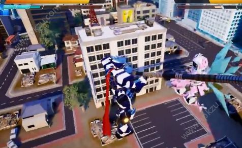 巨型机器人大乱斗汉化中文手机版  v1.2.0图3