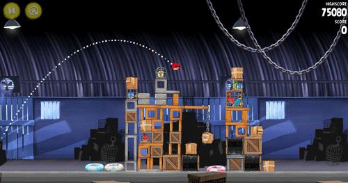 愤怒的小鸟里约大冒险图1