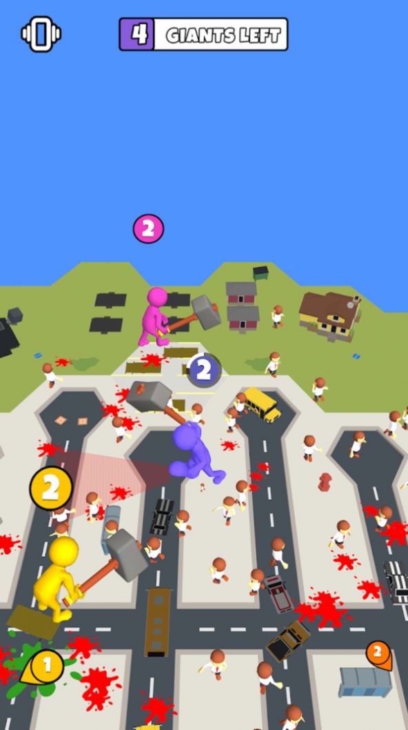 巨人突击游戏官方最新版  v1.0.0图2