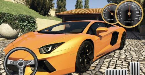 兰博基尼司机手机版图2