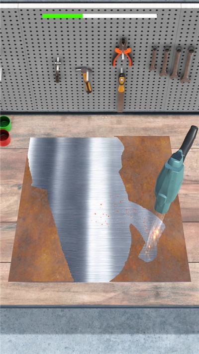 抖音钢雕涂鸦游戏安卓最新版  v0.4.1图1