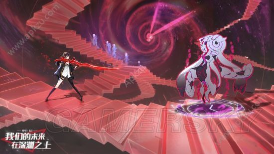 网易Unknow Future黑潮之上游戏测试服  v1.91232.92320图3