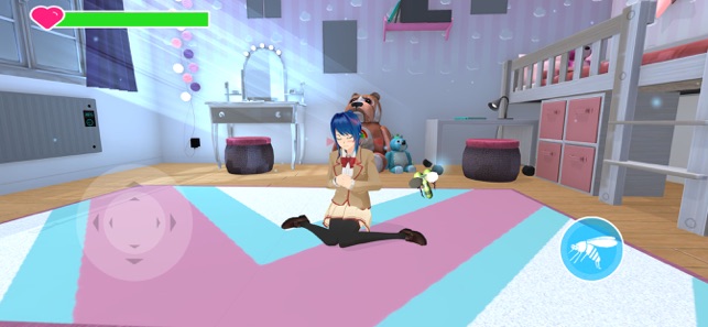 蚊子模拟器妹子中文版图1