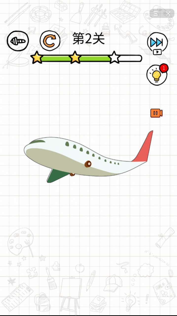 乱涂不能过游戏图3