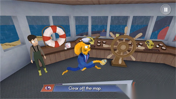 章鱼奶爸致命捕捉图6